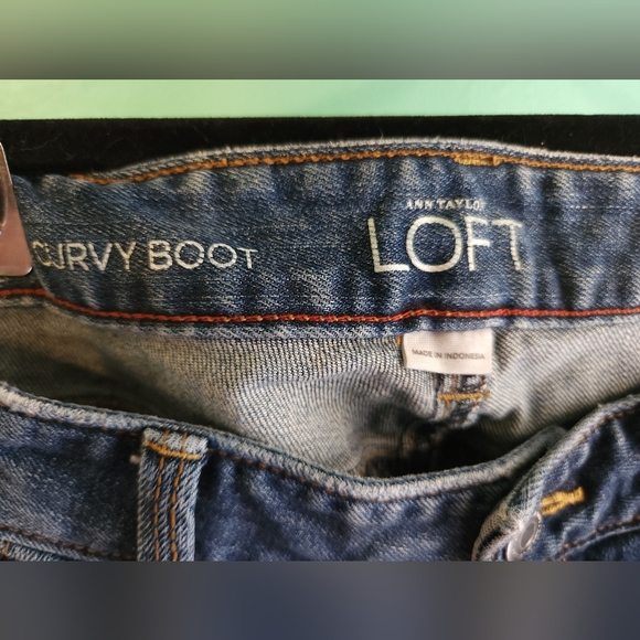 Curvy Boot cut - Picture 2 of 7